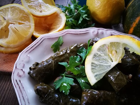 Zeytinyağlı Yaprak Sarma nasıl yapılır? Zeytinyağlı Yaprak Sarma tarifi