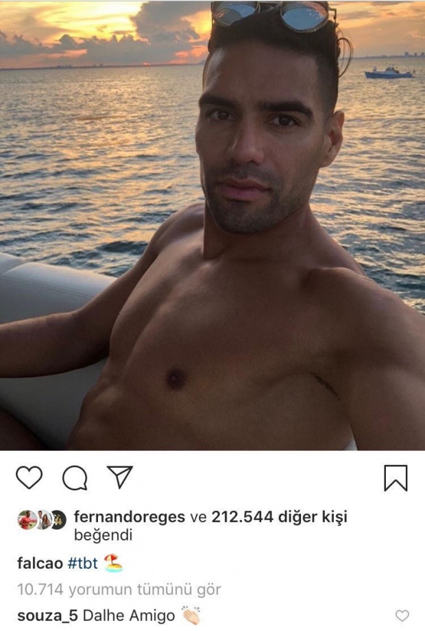 Cimbom taraftarlarını heyecanlandıran paylaşım!