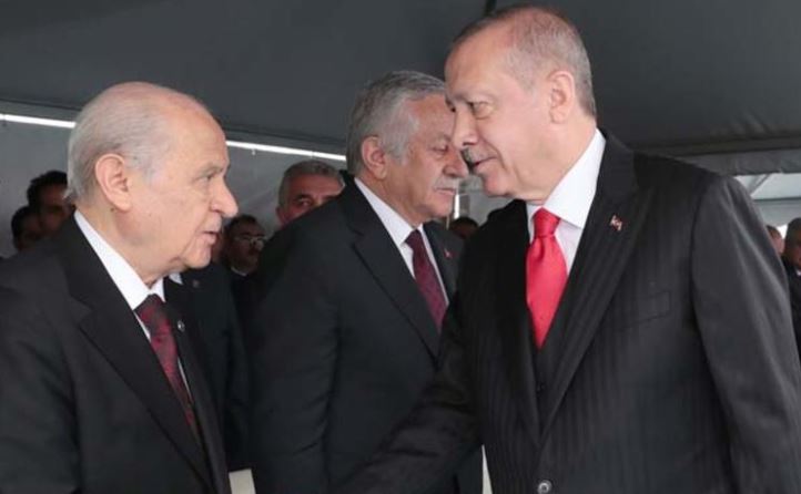 Devletin zirvesi Samsun'da! Tarihi gün