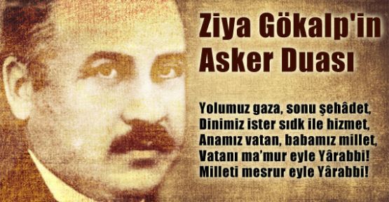 Ziya Gökalp Kimdir | Ziya Gökalp'in En Güzel Sözleri