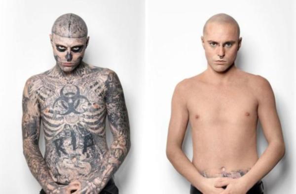 'Zombi Çocuk' Rick Genest kimdir? Neden intihar etti?
