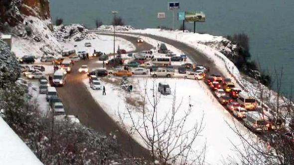 Zonguldak'ta yarın okullar tatil mi? 9 Ocak Çarşamba okullar tatil mi?