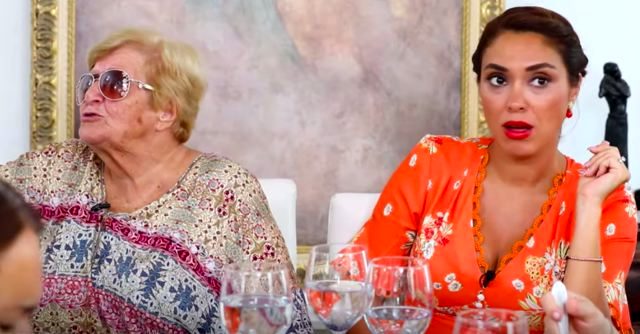 Zuhal Topal'dan yarışmacıya büyük gaf