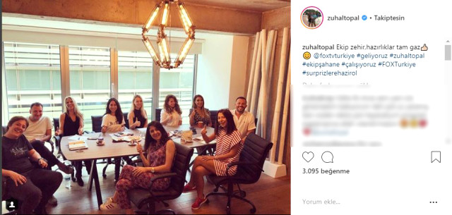 Zuhal Topal ekranlara geri dönüyor! Yeni projesini paylaştı