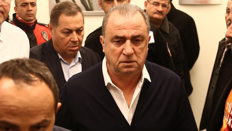 Talat Terim son yolculuğuna uğurlanıyor