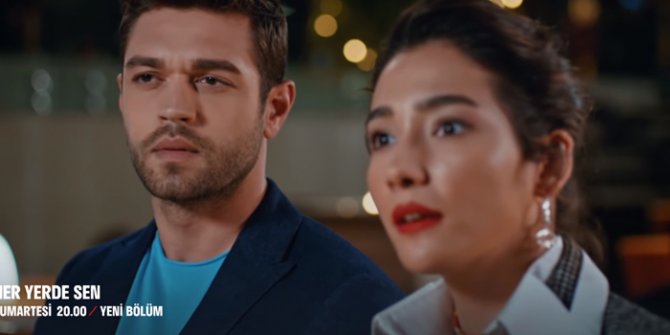 Her Yerde Sen 22. Bölüm fragmanı yayınlandı