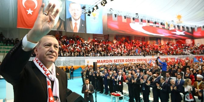 Cumhurbaşkanı Erdoğan: “Afrin’de etkisiz hale getirilen terörist sayısı 3 bin 569 oldu”