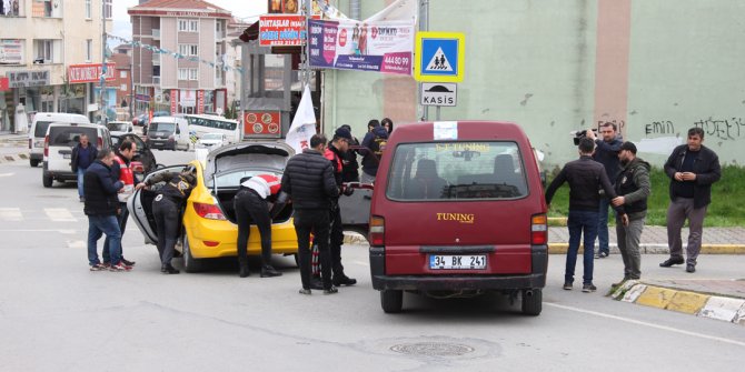 Pendik Emniyeti Kuş Uçurtmuyor... Dev Operasyon!