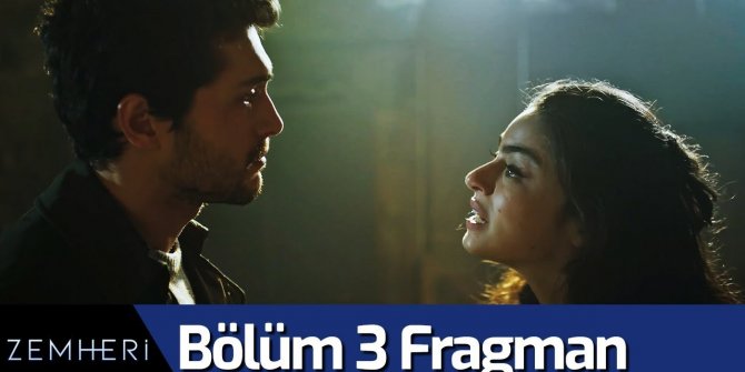 Zemheri dizisinin 3. bölüm fragmanı yayınlandı