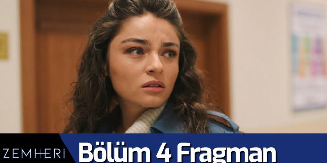 Zemheri dizisinin 4. bölüm fragmanı yayınlandı