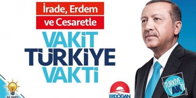 2018 Ak Parti seçim müziği dinle