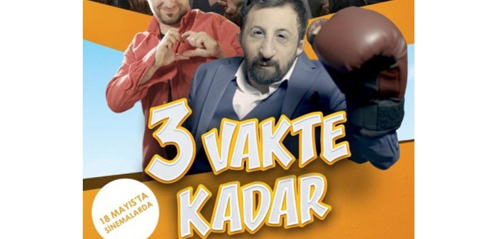 3 Vakte Kadar film fragmanı izle