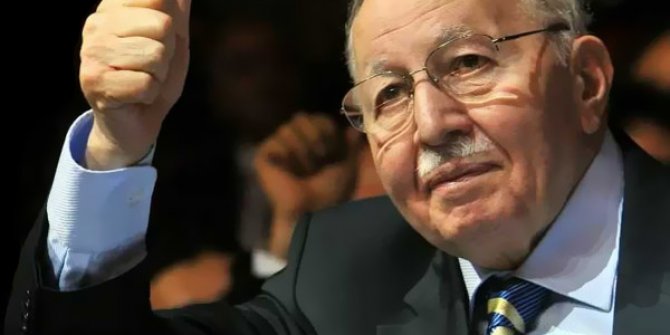 En Güzel Necmettin Erbakan Sözleri! Erbakan'ın Unutulmayan Sözleri!