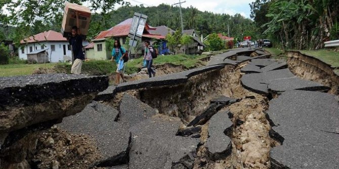 Deprem neden olur? Nasıl oluşur? Deprem nasıl ve neden meydana gelir?