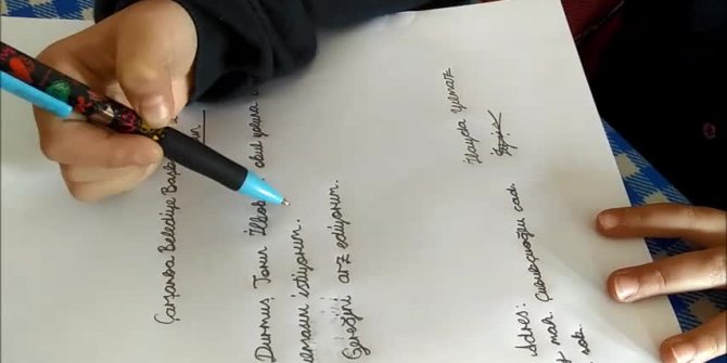 Dilekçe nasıl yazılır? Dilekçe yazım kuralları- Dilekçe örnekleri