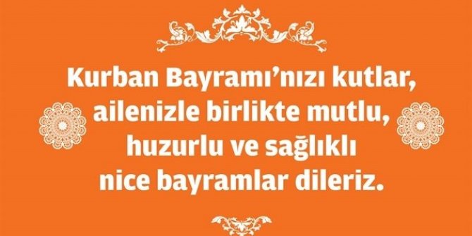 Kurban Bayramı mesajları 2019! Resimli güzel kısa mesajlar