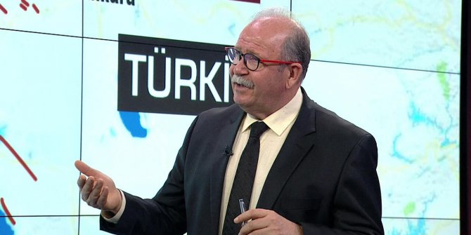 Prof. Dr. Şükrü Ersoy'dan Manisa'daki depremler hakkında önemli uyarı!