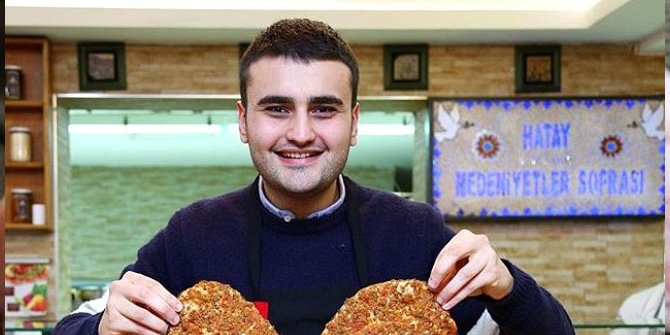 CZN Burak'ın restoranında korkunç cinayet!