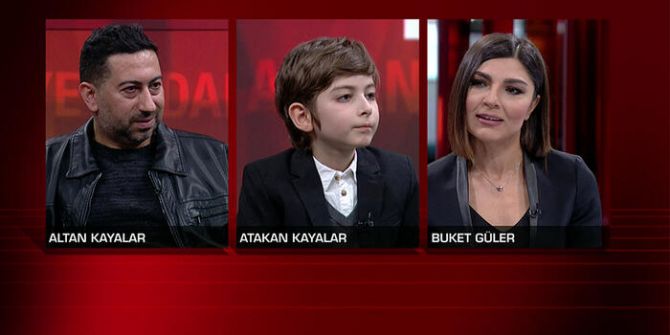 Atakan Kayalar'dan çocukluk eleştirilerine yanıt: ''Çocukluğumu yaşıyorum''