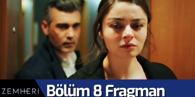 Zemheri dizisinin 8. bölüm fragmanı yayınlandı