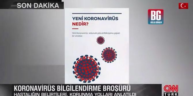 Koronavirüsten korunma yolları? Koronavirüsten nasıl korunulur?