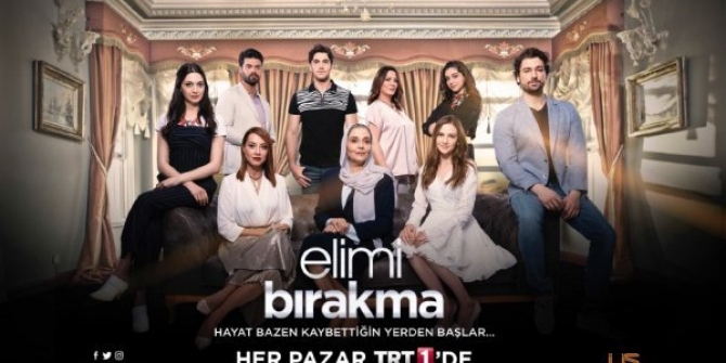 Elimi Bırakma 3. bölüm fragmanı