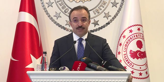 İsmail Çataklı'dan Ege Denizi açıklaması: ''Göçmenlere izin vermiyoruz''