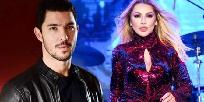 Hadise'den kritik hareket! Kaan Yıldırım istedi, Hadise kaldırdı