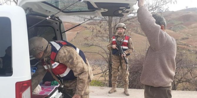 İçişleri Bakanlığı açıkladı: Türkiye'de ''Aranan Şahıslar Operasyonu'' başladı