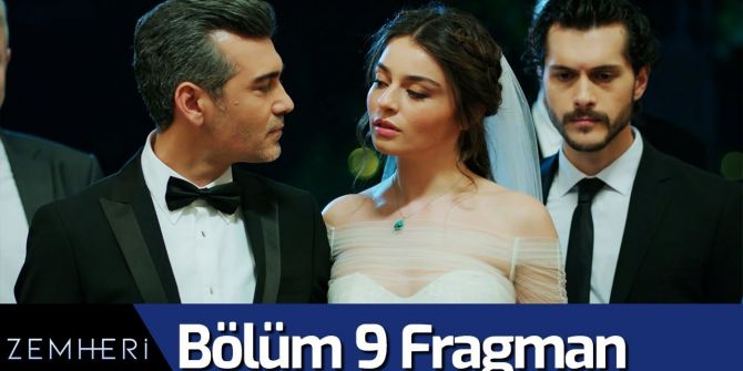 Zemheri dizisinin 9. bölüm fragmanı yayınlandı | Firuze ile Ertan evlendi mi?