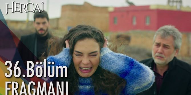 Hercai 36. Bölüm fragmanı yayınlandı | Gerçekleri öğrenen Reyhan ne yapacak?