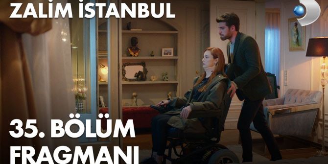 Zalim İstanbul 35. bölüm fragmanı yayınlandı | Nedim Şeniz'e neler yapacak!