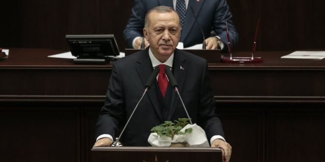 Başkan Erdoğan: "Hiçbir virüs bizim tedbirlerimizden daha güçlü değildir"