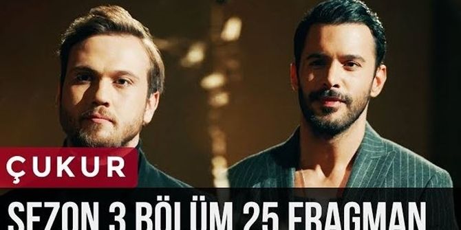 Çukur 92. bölüm (3. sezon 25. bölüm) fragmanı yayınlandı | İkili mücadele başlıyor