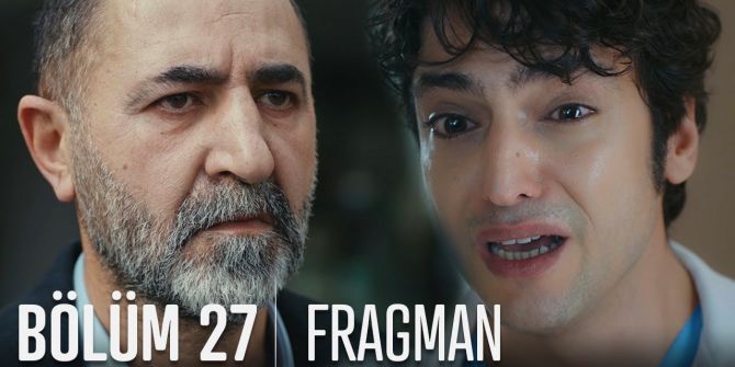 Mucize Doktor 27. bölüm fragmanı yayınlandı | Ali babasını affedecek mi?