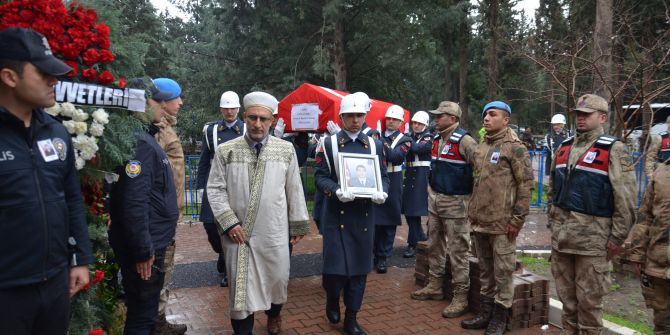 Rasulayn şehidi Uzman Onbaşı Buluş memleketinde toprağa verildi