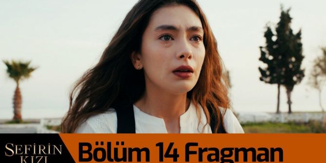 Sefirin Kızı 14. bölüm fragmanı yayınlandı | Sancar, Gediz'i öldürecek mi?