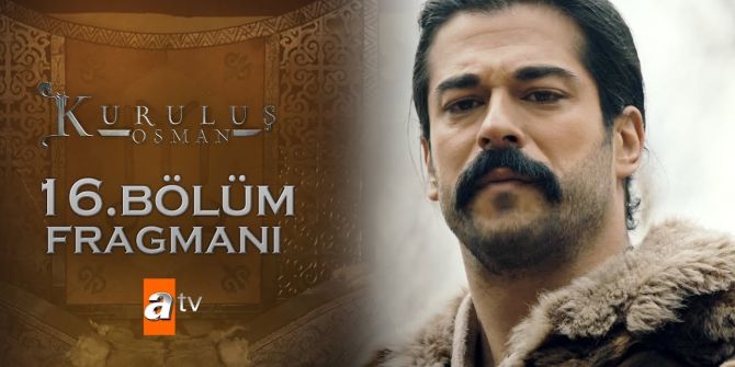 Kuruluş Osman 16. Bölüm fragmanı yayınlandı | Osman, Dündar'ı öldürecek mi?