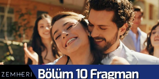 Zemheri dizisinin 10. bölüm fragmanı yayınlandı | Düğünde şoke eden gelişme!