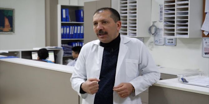 Prof. Dr. Bülent Ertuğrul, koronavirüste pencere dönemini açıkladı