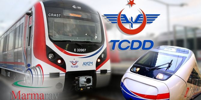 Marmaray ve YHT'de koronavirüs sefer saatlerini değiştirecek!