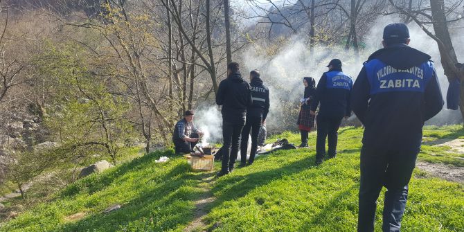 Bakanlık açıkladı! Piknik ve mangala koronavirüs engeli