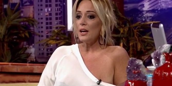 Saba Tümer’den dışarı çıkanlara sert sözler: ''Coronaidiotu musunuz?''