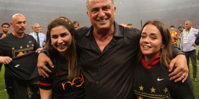 Buse Terim, Fatih Terim'in son durumu hakkında açıklamada bulundu!