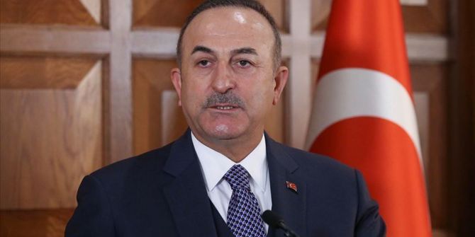 Mevlüt Çavuşoğlu'ndan yurtdışındaki Türk vatandaşlar hakkında açıklama