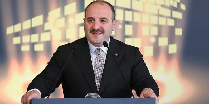 Bakan Varank'tan koronavirüs açıklaması