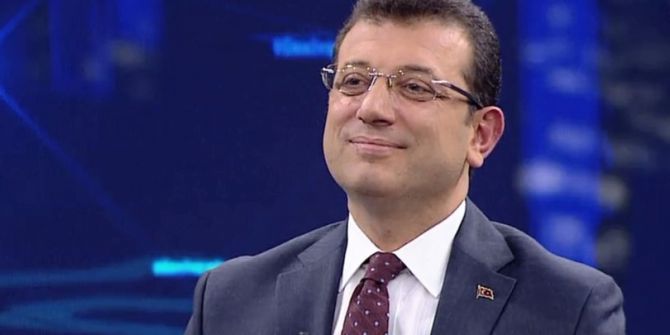 İBB Başkanı Ekrem İmamoğlu'ndan koronavirüs açıklaması