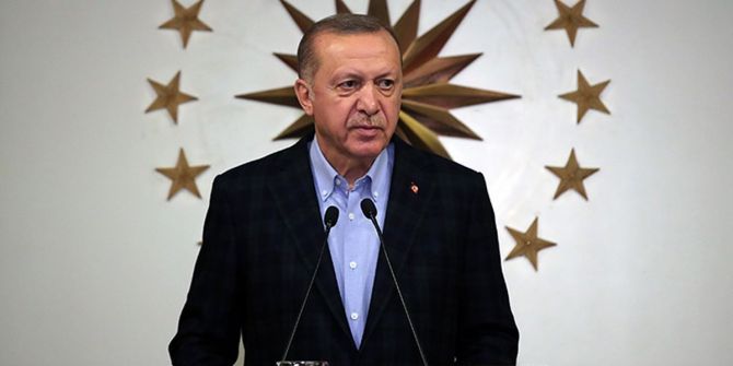 Cumhurbaşkanı Erdoğan yeni tedbirleri açıkladı