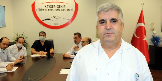 Bilim Kurulu üyesi Prof. Dr. İlhami Çelik'ten ATM'lerle ilgili önemli uyarı!