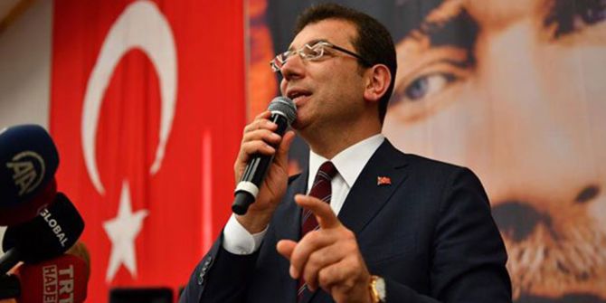 Ekrem İmamoğlu koronavirüs salgınının Türkiye'deki merkezini açıkladı